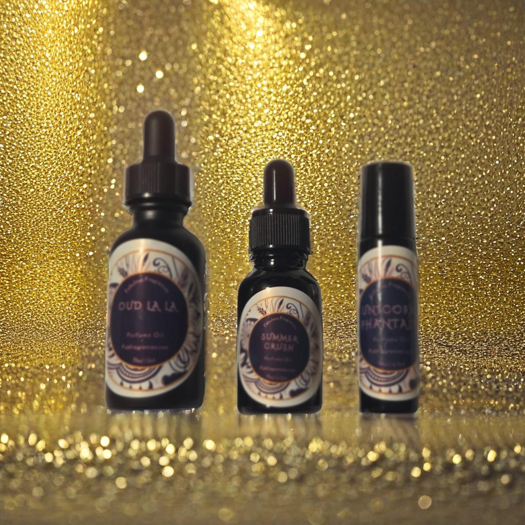 Perfume Oil